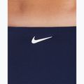 Strój pływacki dwuczęściowy damski Nike Essential Bralette Bikini midnight navy 8