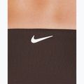 Dół od stroju pływackiego Nike Essential Tie String Bikini baroque brown 4