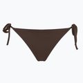 Dół od stroju pływackiego Nike Essential Tie String Bikini baroque brown