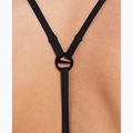 Strój pływacki jednoczęściowy damski Nike Swoosh Link Y-Back black 5