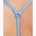 Strój pływacki jednoczęściowy damski Nike Swoosh Link Y-Back university blue 5