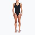 Strój pływacki jednoczęściowy damski Nike Elevated Essential Crossback black 2