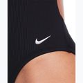Strój pływacki jednoczęściowy damski Nike Elevated Essential Crossback black 4