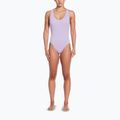Strój pływacki jednoczęściowy damski Nike Elevated Essential Crossback hydrangeas 2