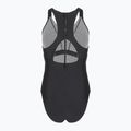 Strój pływacki jednoczęściowy damski Nike Hydralock Fusion Racerback black 2