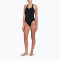 Strój pływacki jednoczęściowy damski Nike Hydralock Fusion Racerback black 2
