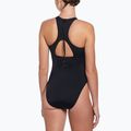 Strój pływacki jednoczęściowy damski Nike Hydralock Fusion Racerback black 3