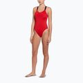 Strój pływacki jednoczęściowy damski Nike Hydralock Fusion university red 2