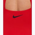 Strój pływacki jednoczęściowy damski Nike Hydralock Fusion university red 5