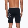 Jammery pływackie męskie Nike Hydrastrong Jammer black 7