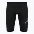 Jammery pływackie męskie Nike Hydrastrong Jammer black