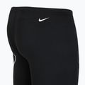 Jammery pływackie męskie Nike Hydrastrong Jammer black 4