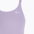 Strój pływacki jednoczęściowy damski Nike Hydrastrong Solid Fastback hydrangeas 3