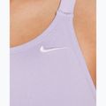 Strój pływacki jednoczęściowy damski Nike Hydrastrong Solid Fastback hydrangeas 4