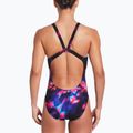 Strój pływacki jednoczęściowy damski Nike Hydrastrong Fastback black 3