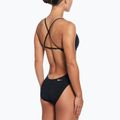 Strój pływacki jednoczęściowy damski Nike Hydrastrong Adjustable Crossback black 3