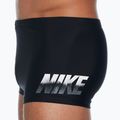 Bokserki pływackie męskie Nike Ocean Merge Square Leg black 4