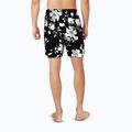 Szorty kąpielowe męskie Nike Fine Floral 7" Volley black 8
