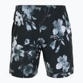 Szorty kąpielowe męskie Nike Fine Floral 7" Volley black 2