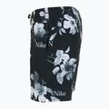 Szorty kąpielowe męskie Nike Fine Floral 7" Volley black 3