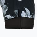 Szorty kąpielowe męskie Nike Fine Floral 7" Volley black 5
