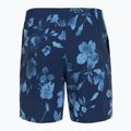 Szorty kąpielowe męskie Nike Fine Floral 7" Volley midnight navy 2