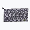 Ręcznik szybkoschnący Nike Quick Dry Swim jet black