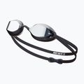 Okulary do pływania Nike Legacy Comfort Mirrored dk smoke grey