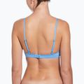 Strój pływacki dwuczęściowy damski Nike Essential Bralette Bikini university blue 3