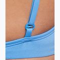 Strój pływacki dwuczęściowy damski Nike Essential Bralette Bikini university blue 7