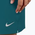 Szorty kąpielowe męskie Nike Essential 7" Volley green abyss 5