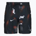 Szorty kąpielowe męskie Nike Multi Print 7" Volley black