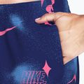Szorty kąpielowe męskie Nike Multi Print 7" Volley midnight navy 5