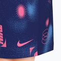 Szorty kąpielowe męskie Nike Multi Print 7" Volley midnight navy 6