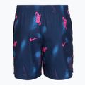 Szorty kąpielowe męskie Nike Multi Print 7" Volley midnight navy 2
