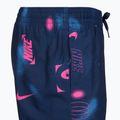 Szorty kąpielowe męskie Nike Multi Print 7" Volley midnight navy 4