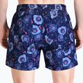 Szorty kąpielowe męskie Nike Multi Poppy Print 5" Volley midnight navy 3