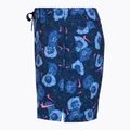 Szorty kąpielowe męskie Nike Multi Poppy Print 5" Volley midnight navy 4