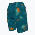 Szorty kąpielowe dziecięce Nike Brand Blast 7" Volley bright ceramic 2