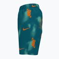Szorty kąpielowe dziecięce Nike Brand Blast 7" Volley bright ceramic 3