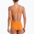 Strój pływacki jednoczęściowy damski Nike Hydrastrong Solid Fastback bright ceramic 3