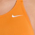 Strój pływacki jednoczęściowy damski Nike Hydrastrong Solid Fastback bright ceramic 4