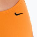 Strój pływacki jednoczęściowy damski Nike Hydrastrong Adjustable Crossback bright ceramic 5