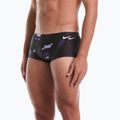 Slipy pływackie męskie Nike Hydrastrong Square Leg Brief purple