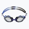 Okulary do pływania dziecięce Nike Hyper Flow blue/white 2