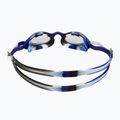 Okulary do pływania dziecięce Nike Hyper Flow blue/white 4