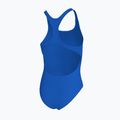 Strój pływacki jednoczęściowy dziecięcy Nike Essential Racerback blue crystal 2