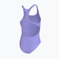 Strój pływacki jednoczęściowy dziecięcy Nike Essential Racerback light thistle 3