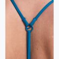 Strój pływacki jednoczęściowy damski Nike Swoosh Link Y-Back green abyss 4