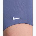 Strój pływacki jednoczęściowy damski Nike Essential V-Neck slate 4